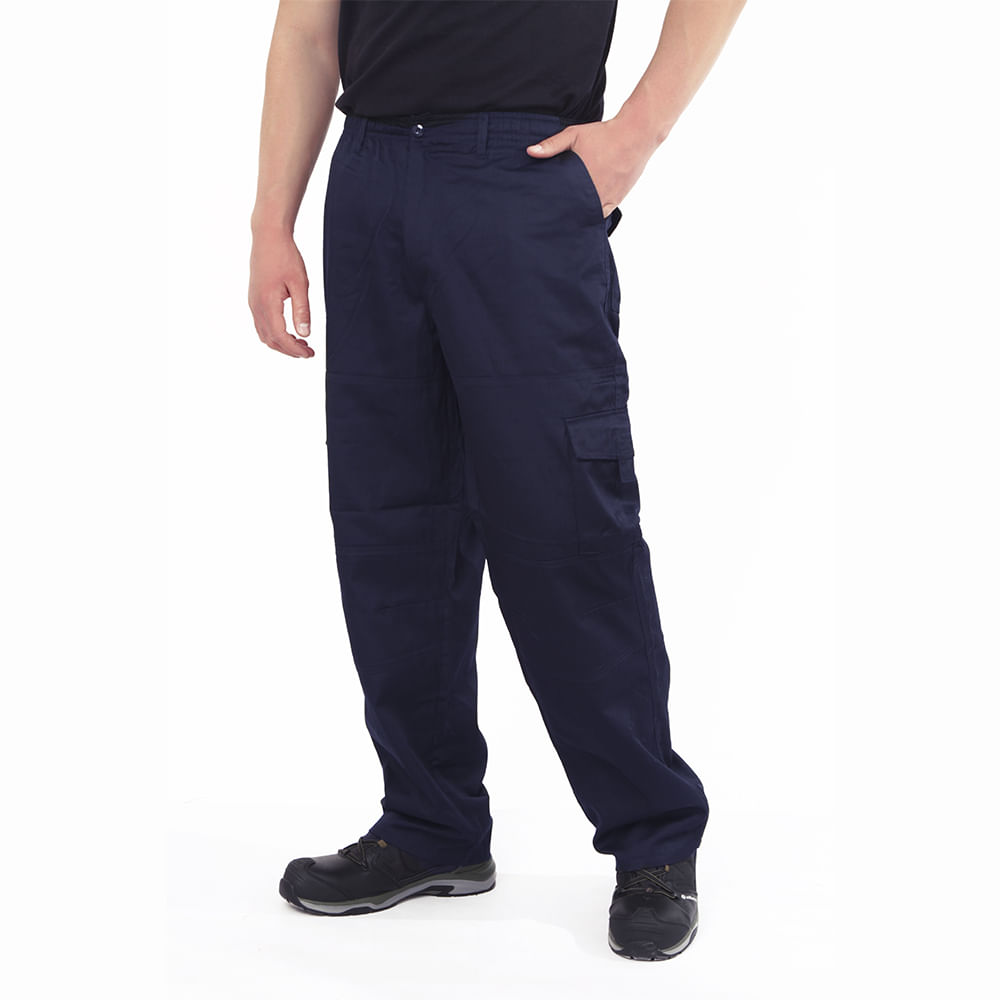 Pantalon best sale de poplin