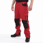 Pantalon-Ranger-rojo