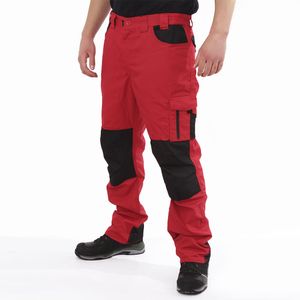 Pantalón Outdoor Ranger Everest Rojo