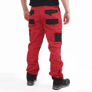 Pantalón Outdoor Ranger Everest Rojo