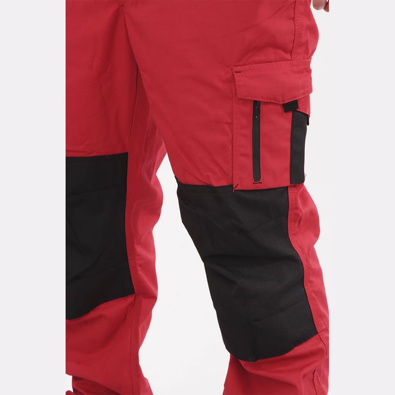 Pantalon-Ranger-rojo