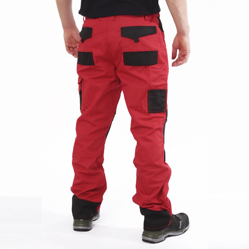 Pantalon-Ranger-rojo