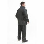 Traje Junkal, diseño funcional