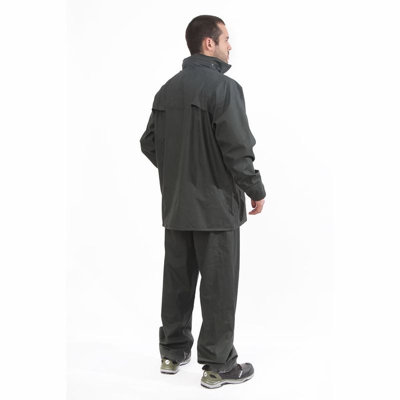 Traje Junkal, diseño funcional