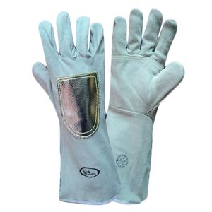 Guante Soldador Aluminizado