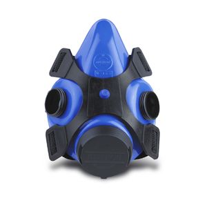 Respirador Medio Rostro Sky Blue 1.2