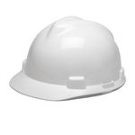Casco V Gard MSA azul