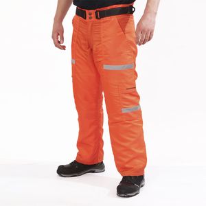 Pantalón Twill Motosierrista 10 Capas
