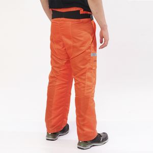 Pantalón Twill Motosierrista 9X9 Capas