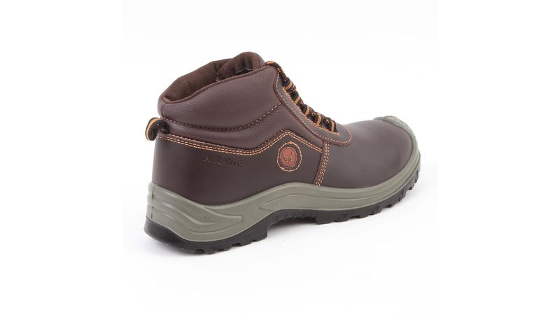 New lander boots discount marron