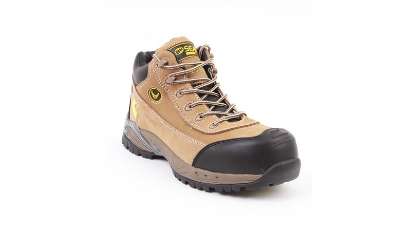 Zapatos de orders seguridad maxwork