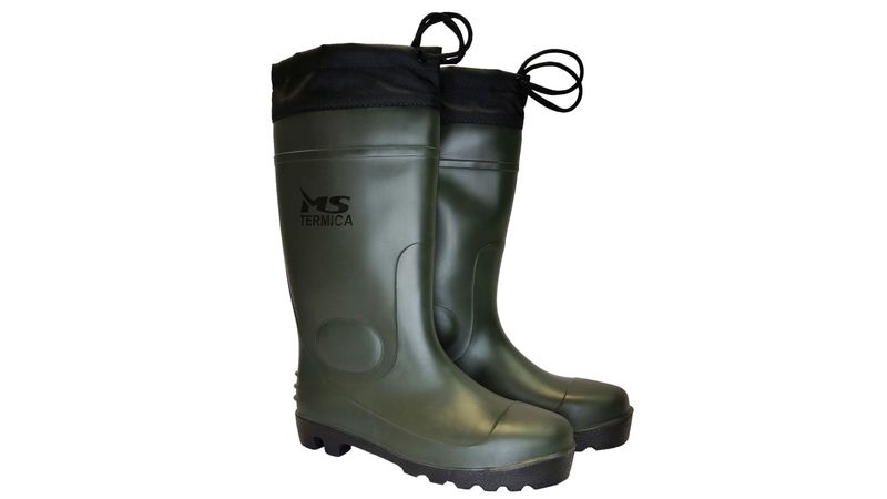 Bota discount pvc termica