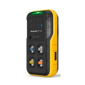 Detector de Gases BW Icon combustible,O2,H2S Y SO2