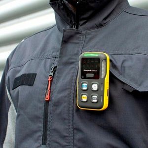 Detector de Gases BW Icon combustible,O2,H2S Y SO2