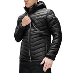 Parka-Sierra-negra