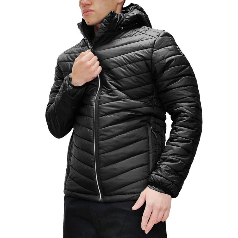 Parka-Sierra-negra