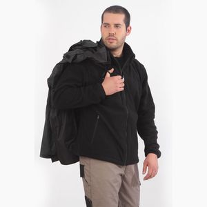 Parka 3 en 1 Maxsnow Everest Gris