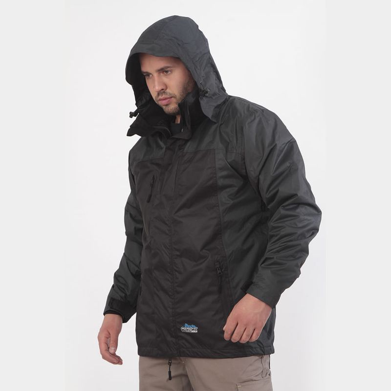 Parka-3-en-1-Maxsnow-Everest-gris