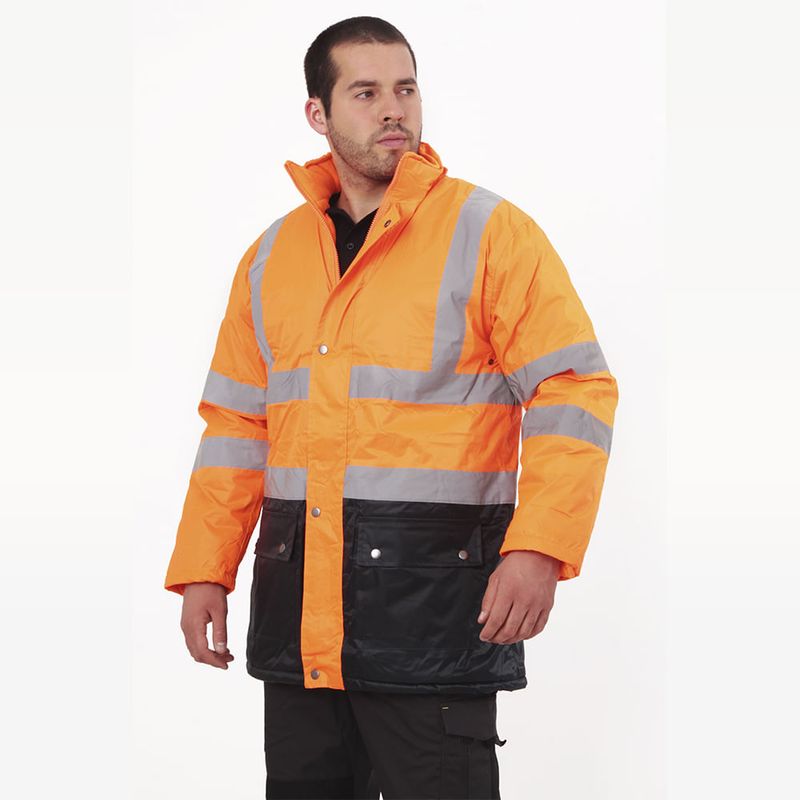 Parka-Maxfrost-naranja