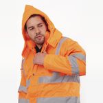 Parka-Maxfrost-naranja