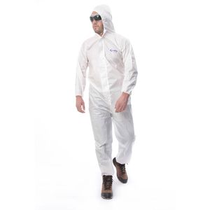 Buzo Protector Desechable Nacional