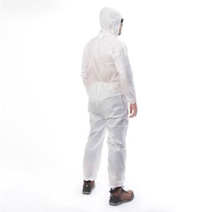 Buzo Protector Desechable Nacional