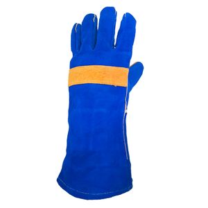 Guante Descarne Soldador Kevlar Nacional