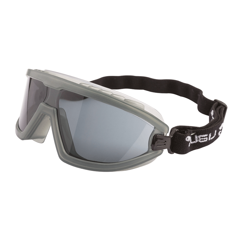 Antiparra aviator transparente