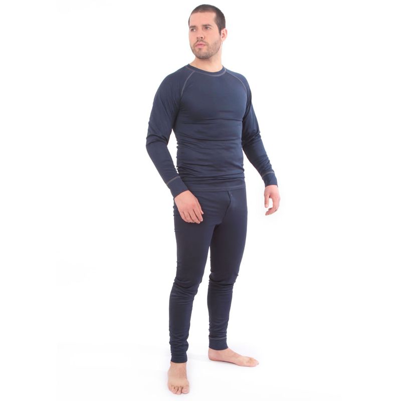 Pijama-Bamboo-Primera-Capa-Azul