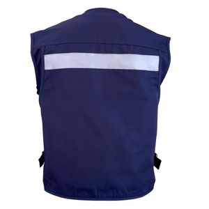 Chaleco Geólogo Canvas