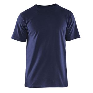 Polera Algodón Manga Corta Hombre