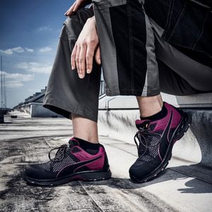 Zapatilla De Seguridad Define Low Puma