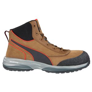 Botín De Seguridad Rapid Brown Puma