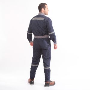 Pantalón Poplin Tipo Cargo Sin Forro