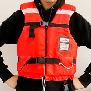 Chaleco Salvavidas Oceánico