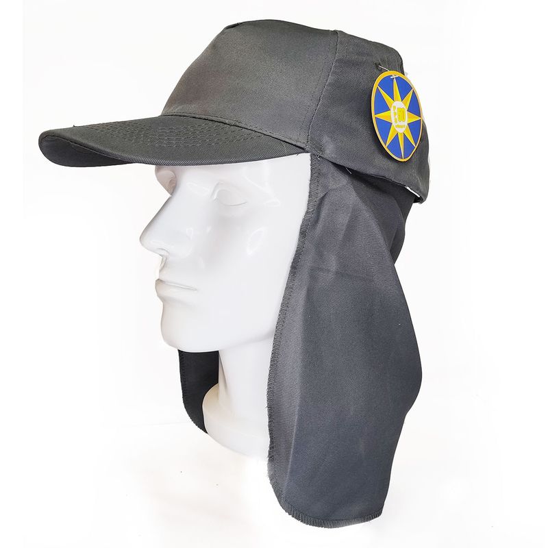 Legionario-Gris