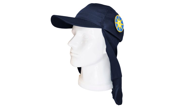 Gorro Legionario Amarillo - Max Service