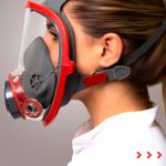 Respirador--AIR-FFS990-