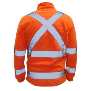 Chaqueta MIcropolar Vial