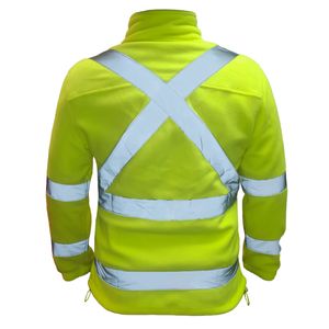 Chaqueta MIcropolar Vial
