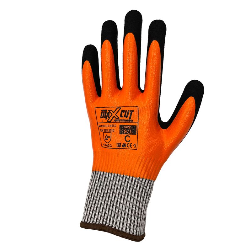 Guante-Nitrilo-Max-Cut-N550