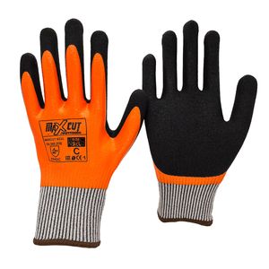 Guante Nitrilo Max Cut  N550