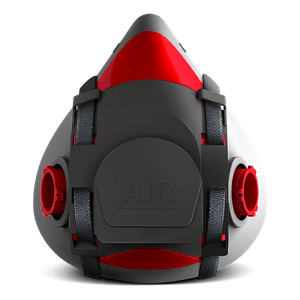Respirador Medio Rostro AIR S900