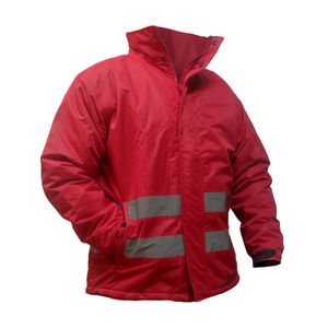 Parka Térmica Guardia Roja