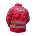 Parka térmica Guardia roja