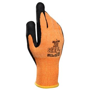 Guante TempDex 720 Mapa