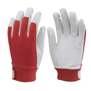 Guante Combinado Leather-Flex