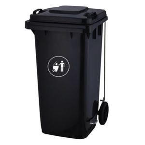 Contenedor de Basura de 120 Lts.