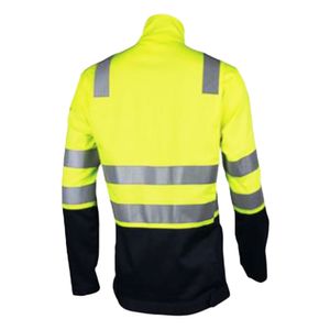 Chaqueta Ignífuga Alta Visibilidad Thor