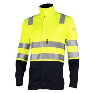 Chaqueta Ignífuga Alta Visibilidad Thor
